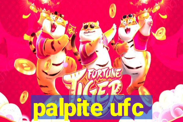 palpite ufc